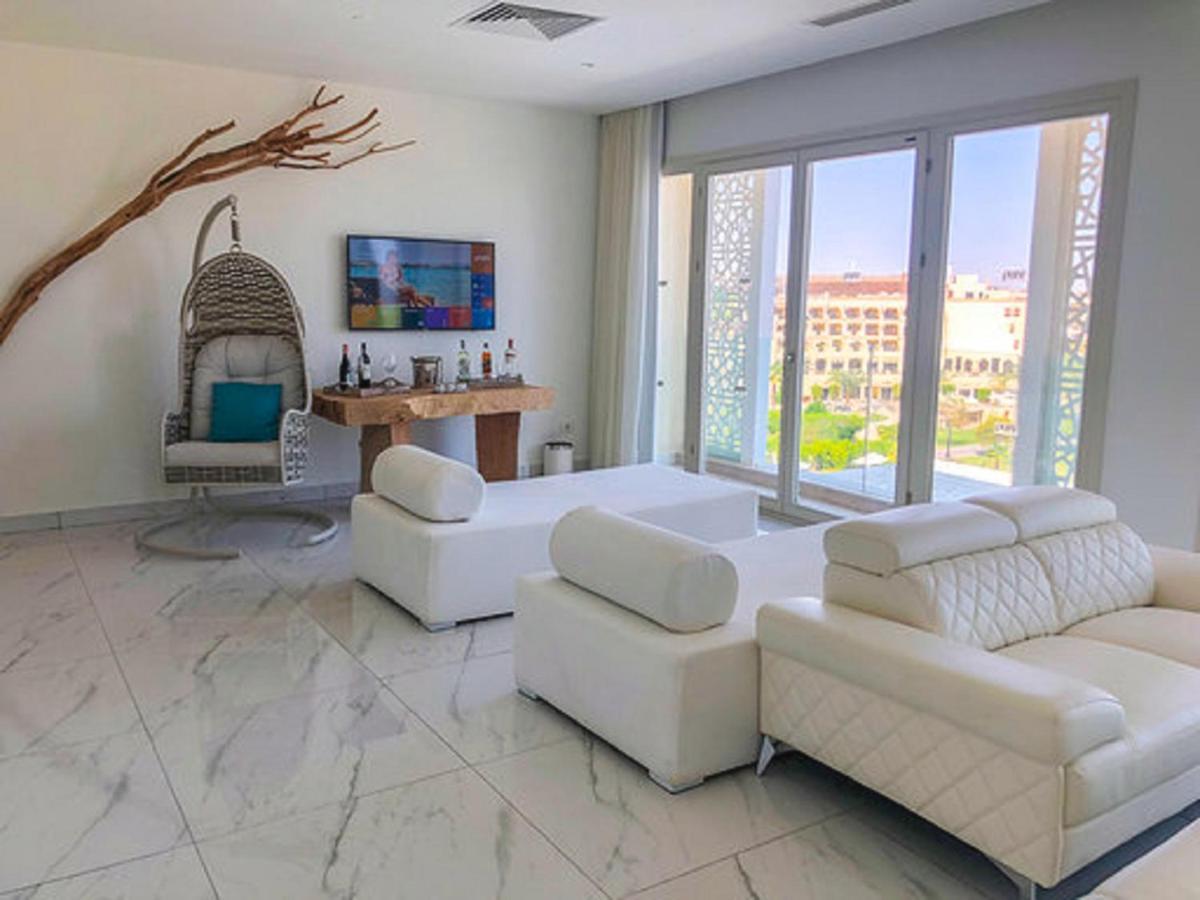 Rezort Steigenberger Pure Lifestyle (adults Only) Hurghada